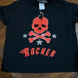 Boys Rocker Tee